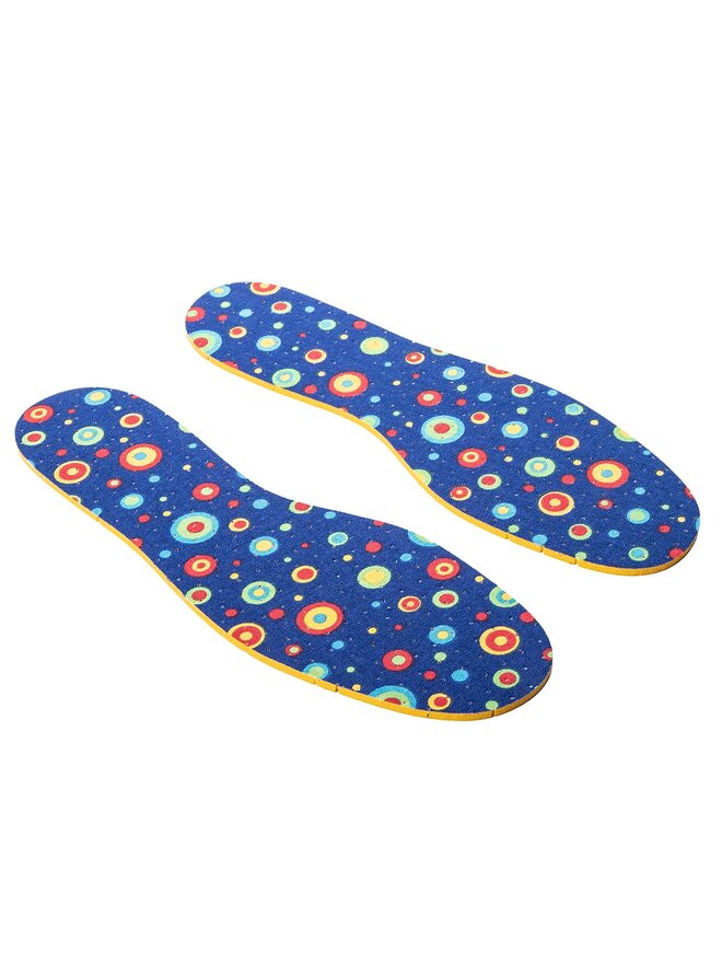 Bama Einlagen Bama Soft Step Kids 31.00070.803.1 r.18/35 Dunkelblau