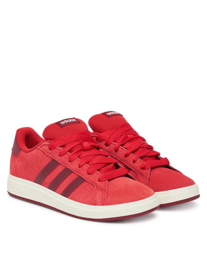 adidas Αθλητικά adidas Grand Court 00S JQ5654 Κόκκινο