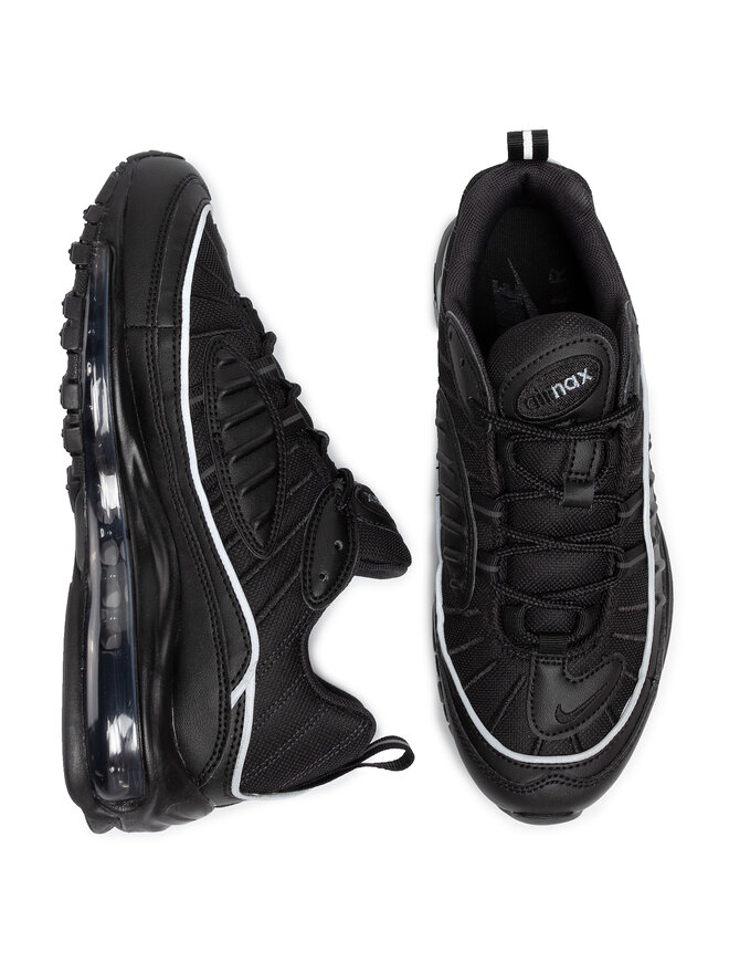 Nike Снікерcи Nike Air Max 98 AH6799 004 Чорний