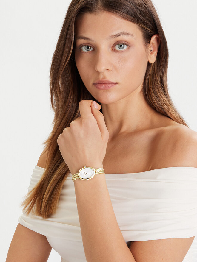 Daniel Wellington Karóra Daniel Wellington DW00100882 Arany
