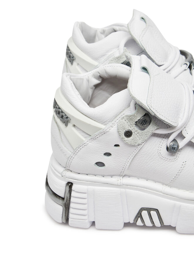 NEW ROCK Sneakers NEW ROCK M-106N-S18 Bianco
