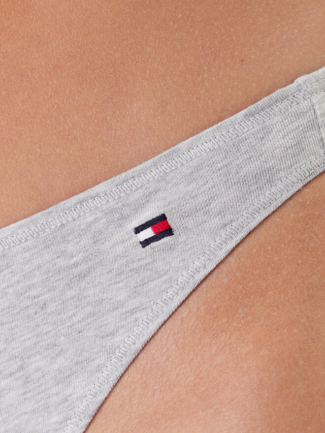 Tommy Hilfiger Tommy Hilfiger Набір з 3 пар стрінгів UW0UW05752 Кольоровий