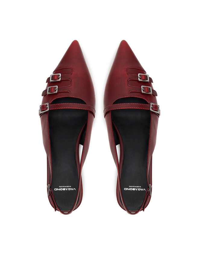 Vagabond Shoemakers Sandale Vagabond Shoemakers Hermine 5533-118-47 Roșu
