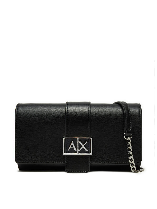 Armani Exchange Сумка Armani Exchange XW000358 AF12039 UC001 Чорний