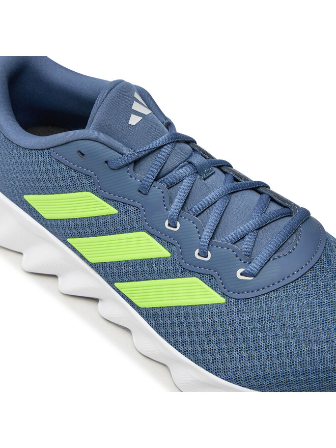 adidas Buty do biegania adidas Switch Move U IH6045 Niebieski