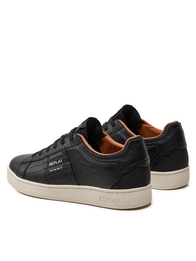 REPLAY Sneakers Replay GMZ3B.000.C0017L Negru