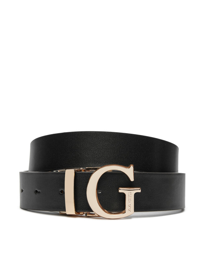 Guess Pasek Damski Guess BW9171 P4430 Brązowy