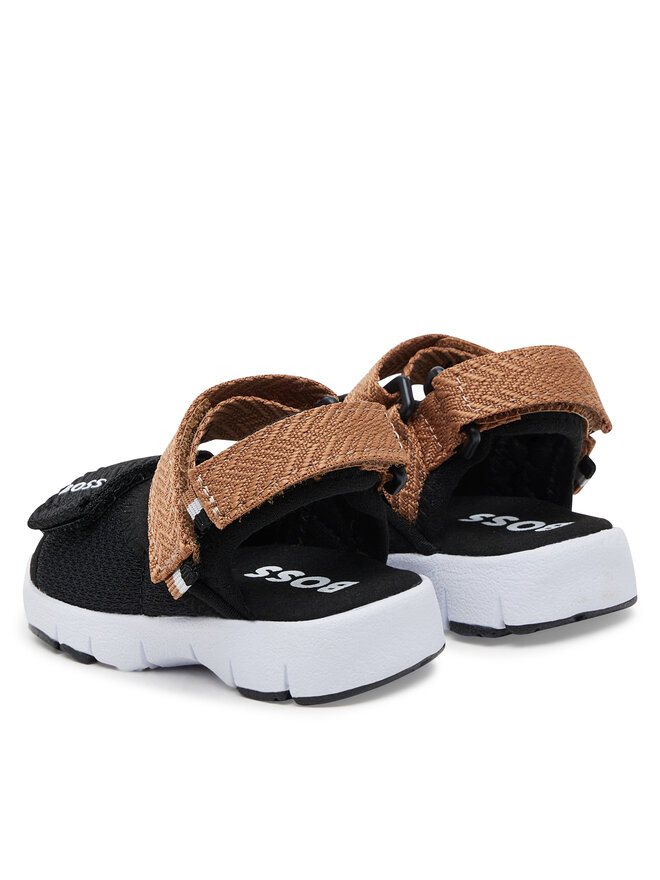 BOSS Sandalias BOSS J52159 M Negro