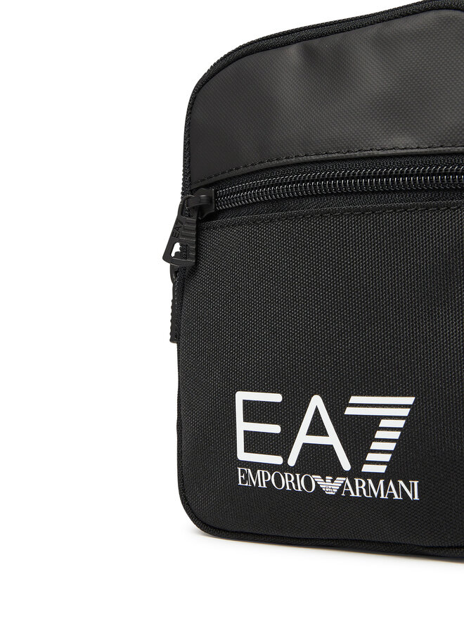 EA7 Emporio Armani Плоска сумка EA7 Emporio Armani 7X000391 AF19722 UC001 Чорний