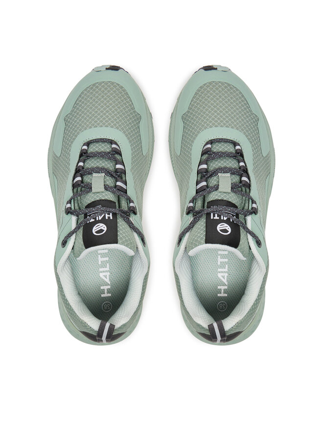 Halti Trekking čevlji Halti Pallas Low 2 Drymaxx Hybrid 054-2962 Zelena