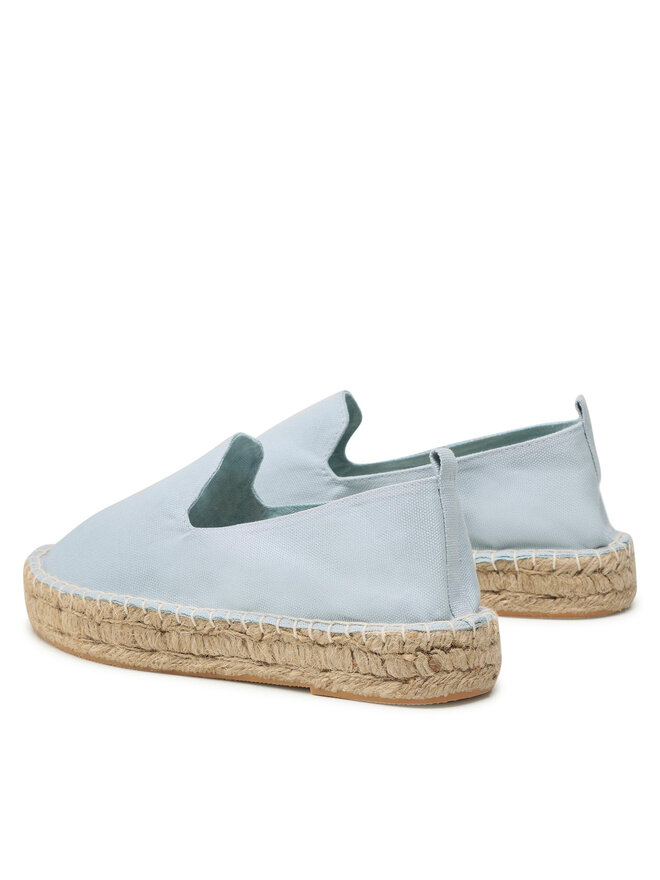 Jenny Fairy Espadrilles Jenny Fairy H050721-01 Himmelblau