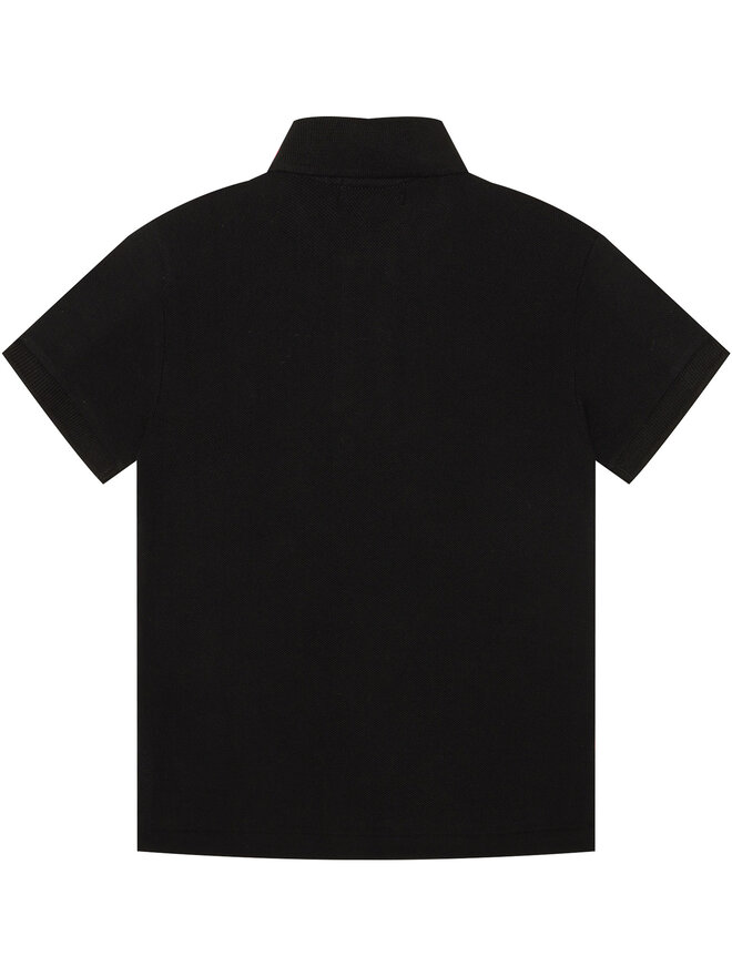 Polo Ralph Lauren Polo Ralph Lauren Поло Core Replen 322603252001 Чорний Regular Fit