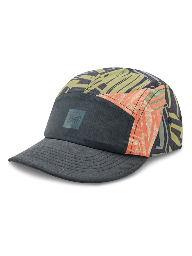 Buff Kapa s šiltom Buff 5 Panels Noru 131315.999.10.00 Pisana