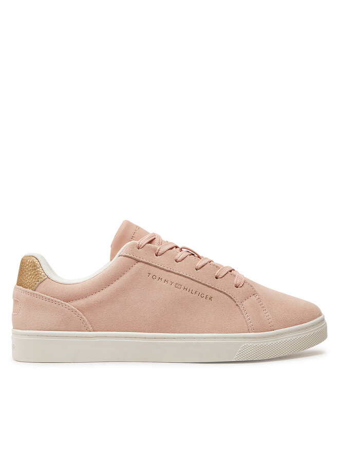 Tommy Hilfiger Αθλητικά Tommy Hilfiger Color Pop Court Sneaker FW0FW08282 Ροζ