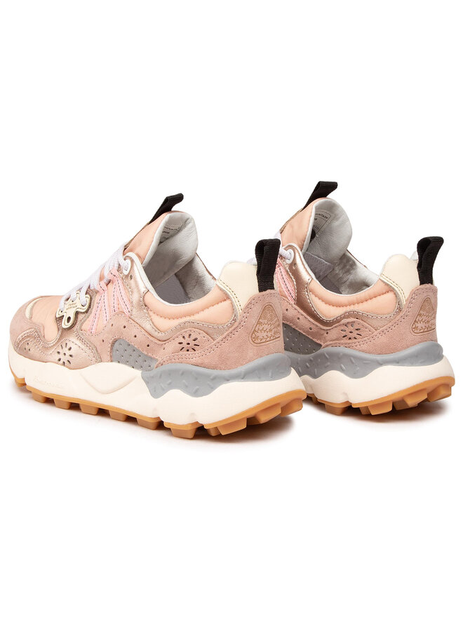 Flower Mountain Sneakers Flower Mountain Yamano 3 Woman 0012015421.01.0M02 Rosa