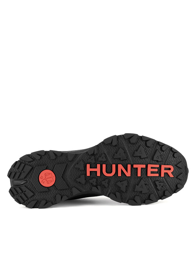 Hunter Трекінгові черевики Hunter H1-027 Чорний