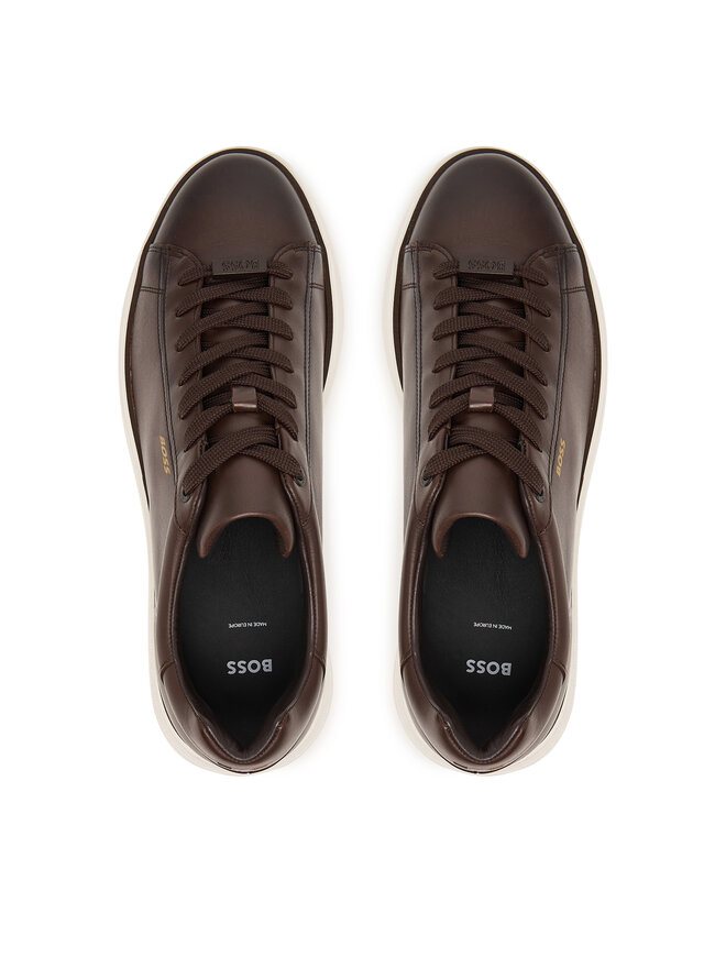 BOSS Sneakers BOSS Bulton  50568773 Braun