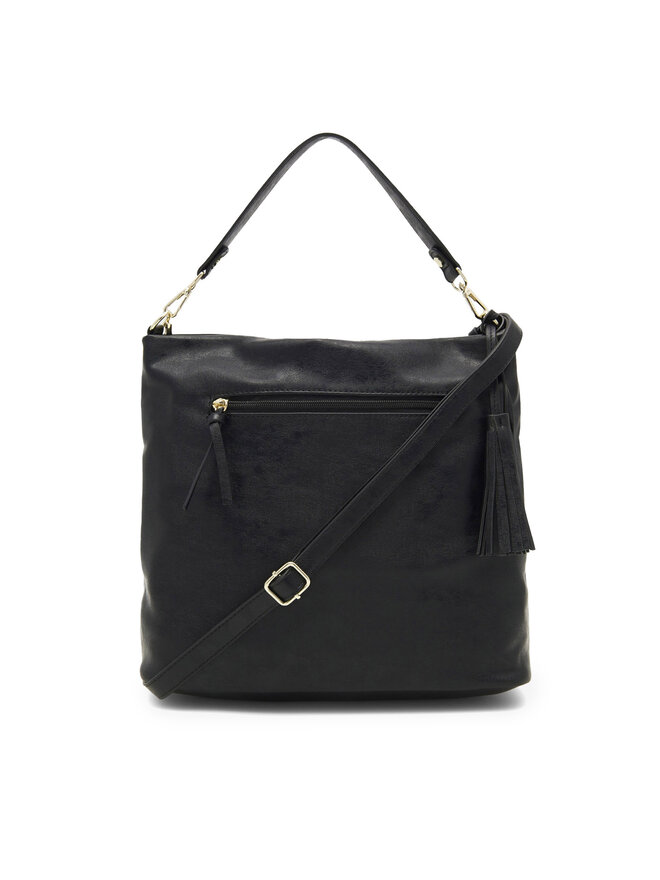 Lasocki Handtasche Lasocki CEO-MLP-E-023-05 Schwarz