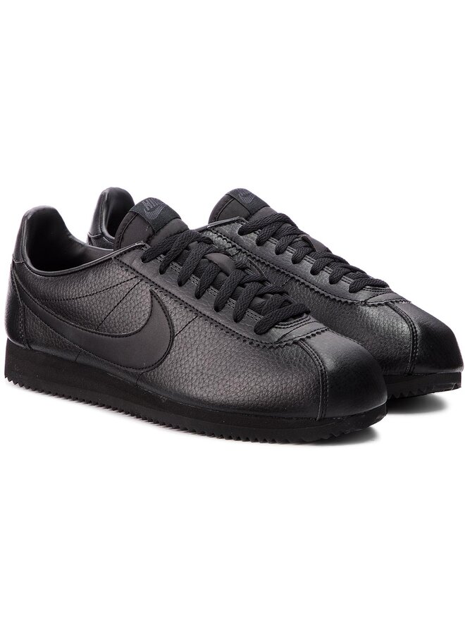 Nike Sneakers Nike Classic Cortez Leather 749571 002 Schwarz
