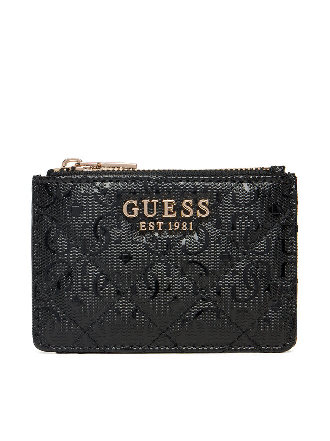 Guess Bankkártya tartó Guess Idra Slg SWGG81 57505 Fekete