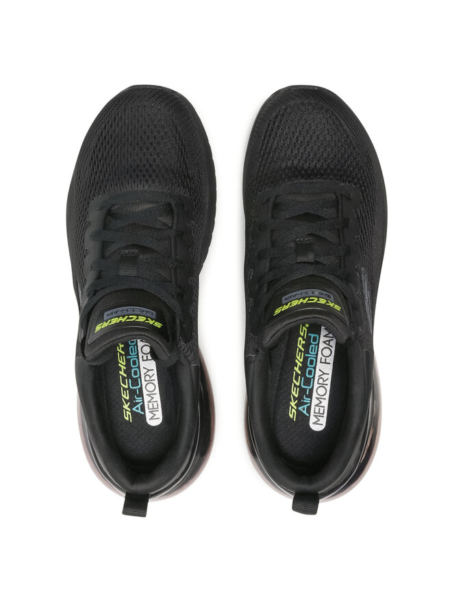 Skechers Sneakers Skechers Maglev 232056/BBK Schwarz