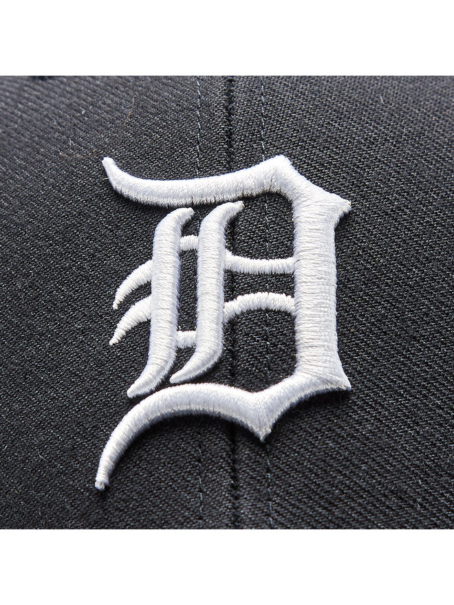 47 Brand Šilterica 47 Brand MLB Detroit Tigers Sure Shot Snapback 47 MVP BCWS-SUMVP09WBP-NY80 Tamnoplava