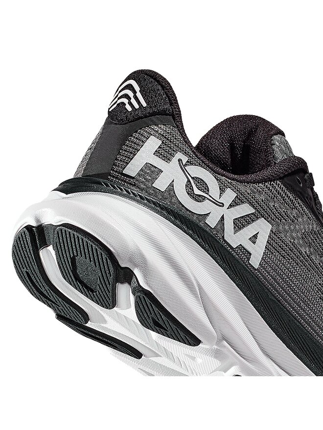 Hoka Laufschuhe Hoka Clifton 9 Youth 1131170 Grau