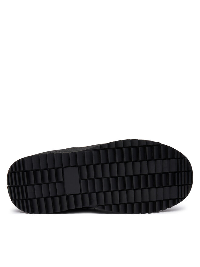 Tommy Hilfiger Schneeschuhe Tommy Hilfiger Loki T3AD-35206-1474 S Schwarz
