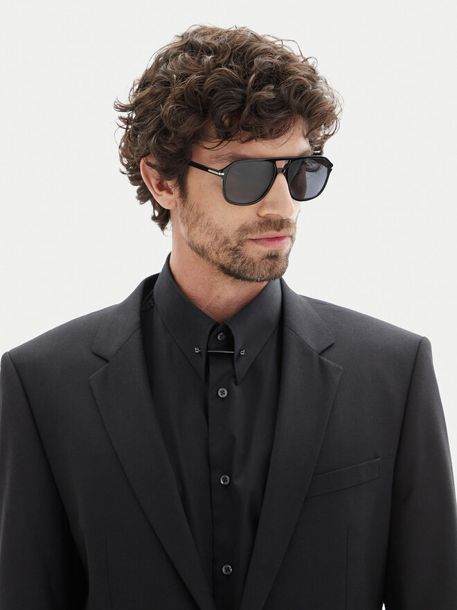 BOSS Sunčane naočale BOSS 1751/S 207999 Crna