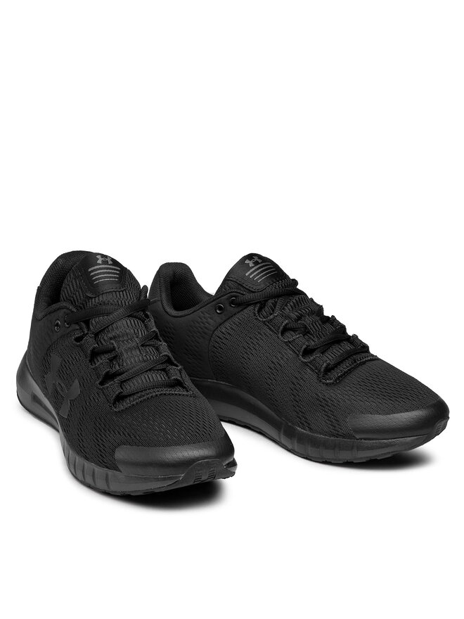Under Armour Взуття для бігу Under Armour Ua Micro G Pursuit Bp 3021953-002 Чорний