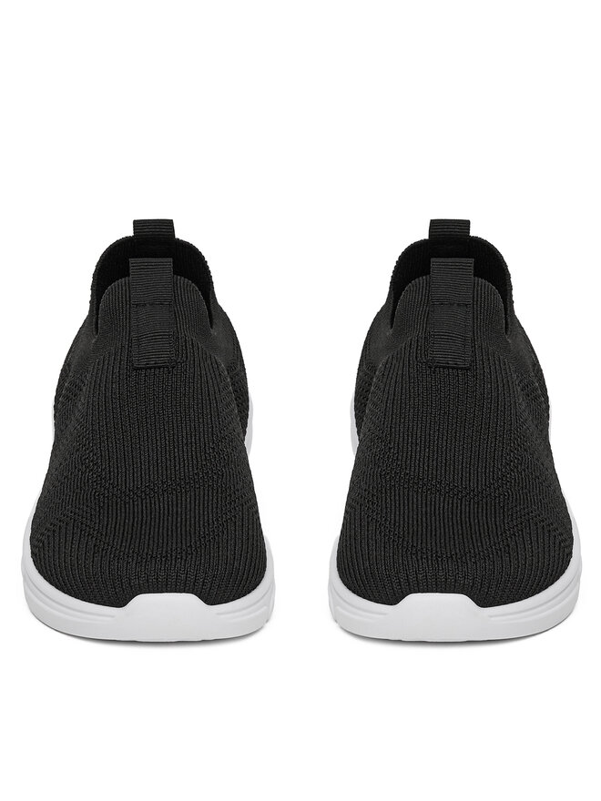 Nelli Blu Nizki čevlji Nelli Blu CP91-25813 Črna