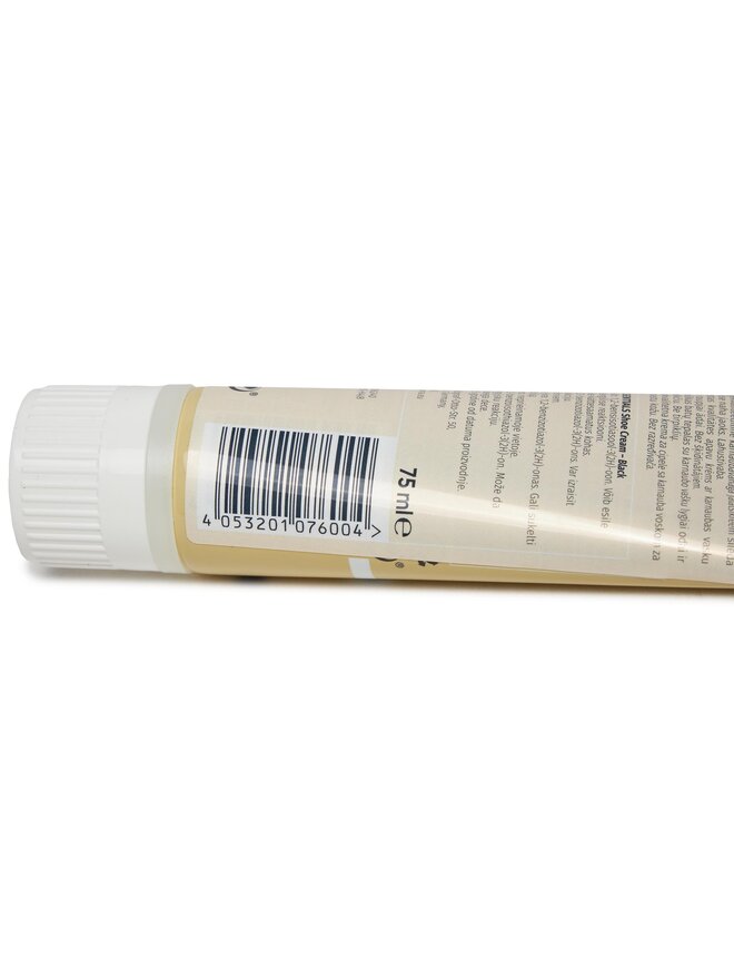 Bama Apavu krēms Bama Shoe Cream 44G34F732C Melns