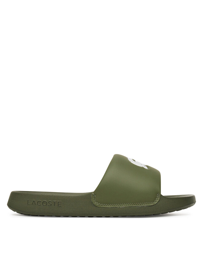 Lacoste Klapki Lacoste 7-49CMA0021 Khaki