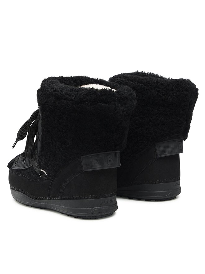 Bogner Sniega zābaki Bogner La Plagne 1 K 32247064 Melns