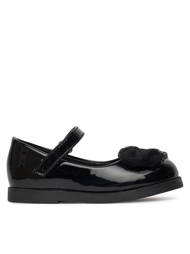 Nelli Blu Baleriny Nelli Blu CM240613-5 Czarny