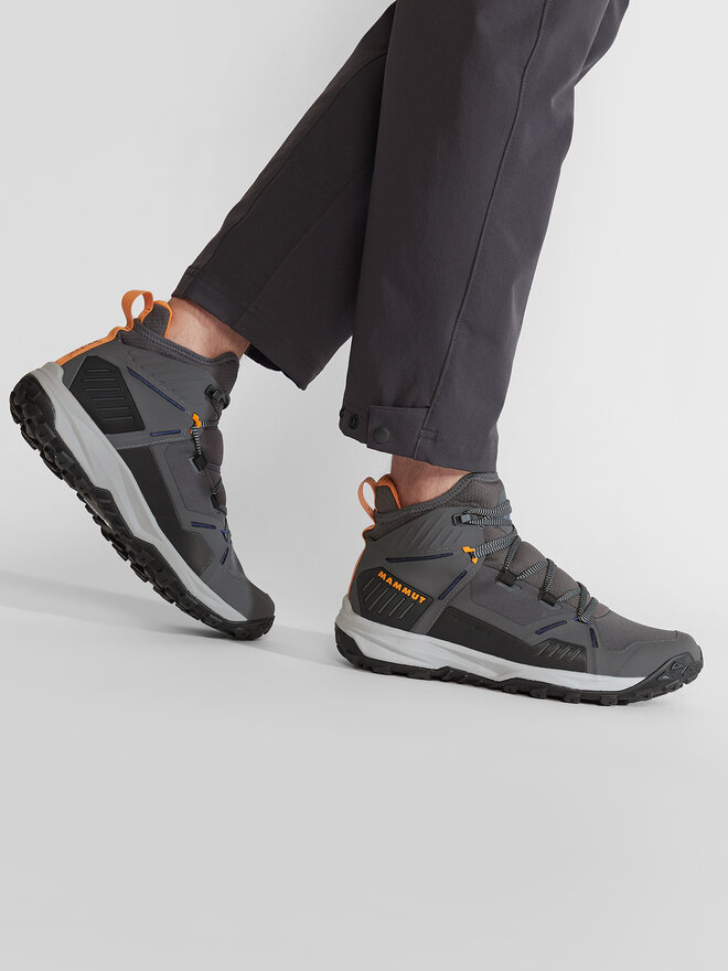 Mammut Bakancs Mammut Saentis Pro Wp 3030-04100-00622-1110 Szürke