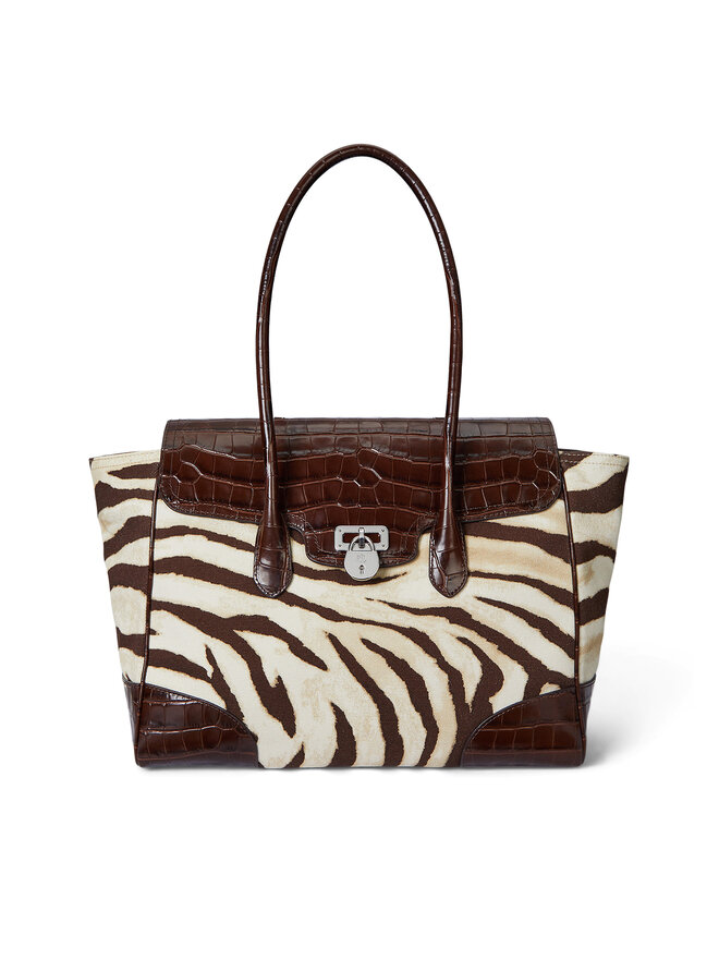 LAUREN RALPH LAUREN Τσάντα LAUREN RALPH LAUREN 431969469001 Καφέ