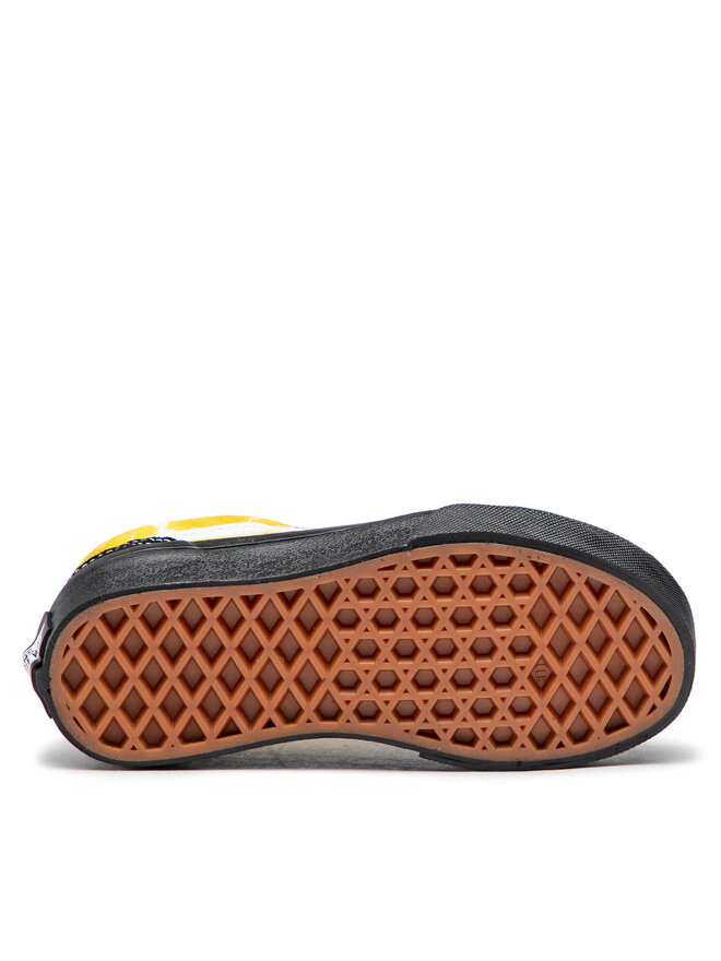 Vans Scarpe sportive Vans Old Skool VN0A4BUUY231 Giallo