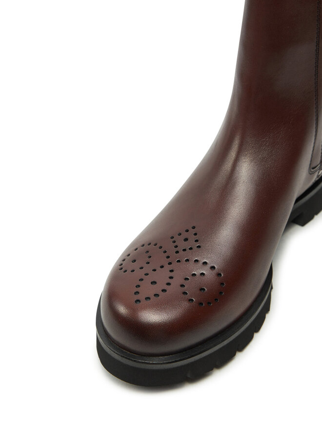 HÖGL Botines HÖGL Robin 8-101533 Marrón