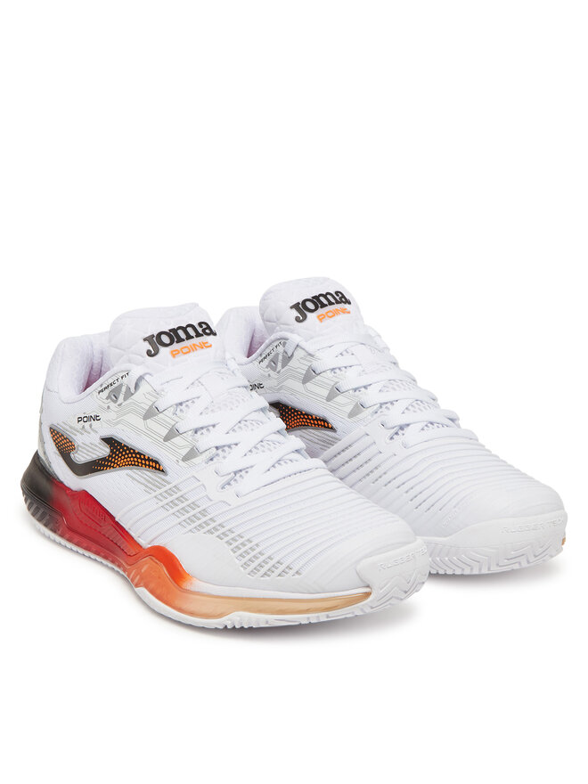 Joma Buty do tenisa Joma Point 2532 TPOIS2532AC Biały