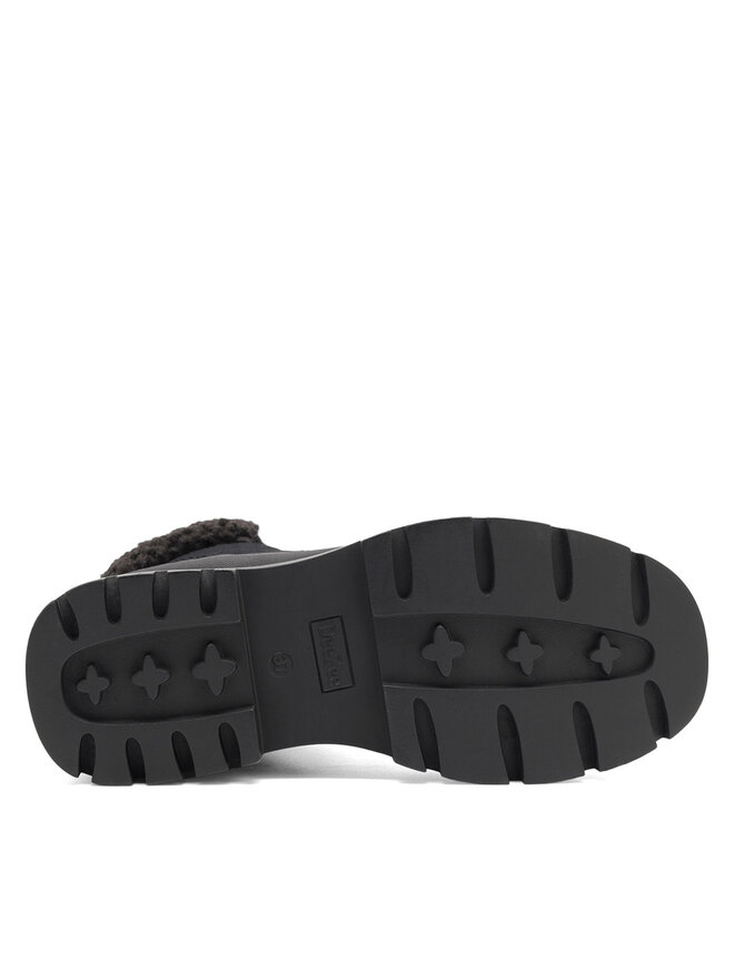 DeeZee Ботильйони DeeZee QUEENIE WS6151-03 Чорний