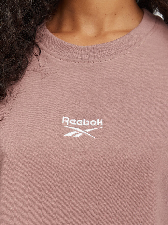 Reebok Reebok Футболка Gisela RK25709CCW Коричневий Regular Fit