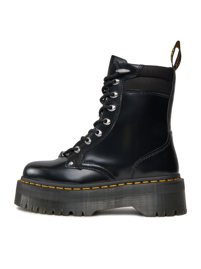 Dr. Martens Anfibi Dr. Martens Jadon Hdw 30932001 Nero