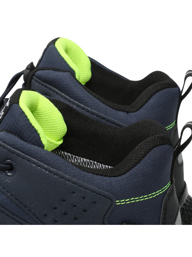 KangaRoos Schnürschuhe KangaRoos K-Hk Tour Rtx 18801 000 4054 D Dunkelblau