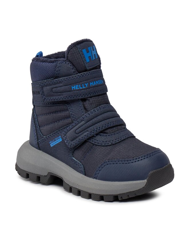 Helly Hansen Schneeschuhe Helly Hansen Jk Bowstring Boot Ht 11645_598 Dunkelblau