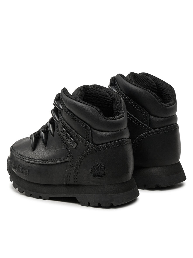 Timberland Trapper stila apavi Timberland Euro Sprint TB0A13HS0011 Melns