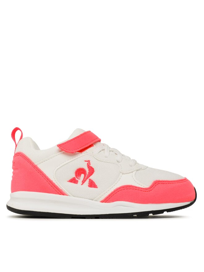 Zapatillas Le Coq Sportif Lcs R500 Ps Girl Fluo 2310303 Blanco zapatos.es