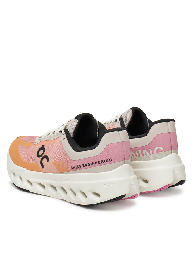 On Zapatillas de running On Cloudsurfer  3WE30053126 Naranja