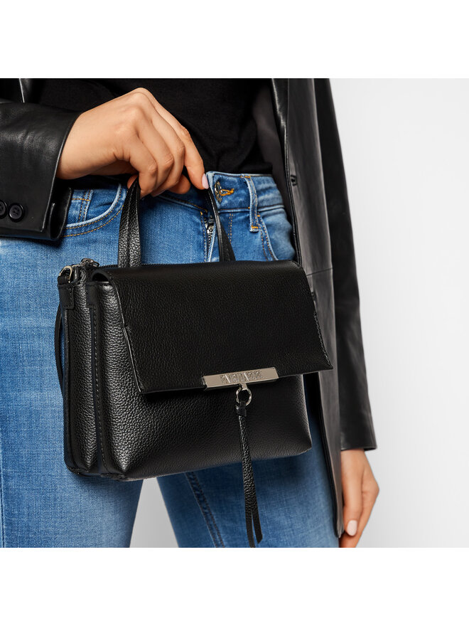 Patrizia Pepe Bolso Patrizia Pepe 2V9360/A4U8-K103 Negro
