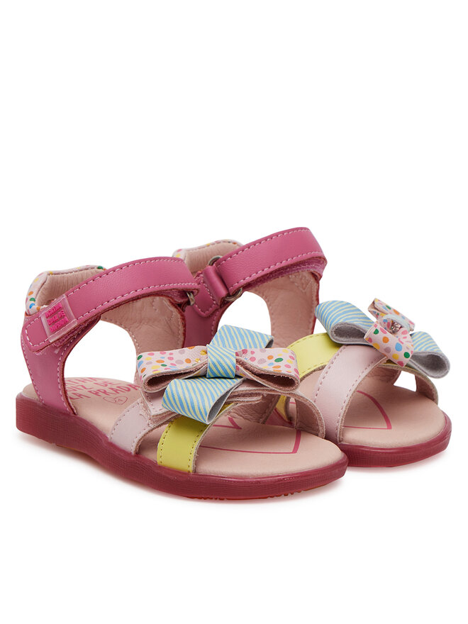 Agatha Ruiz de la Prada Szandál Agatha Ruiz de la Prada 252962 M Rózsaszín